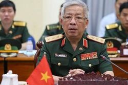Thượng tướng Nguyễn Chí Vịnh: Sách trắng Quốc phòng Việt Nam 2019 - Minh bạch hóa và xây dựng lòng tin