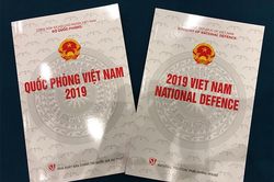 Việt Nam công bố Sách Trắng, sách ảnh Quốc phòng 2019