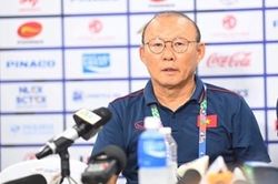 HLV Park Hang-seo: Toàn đội cần chơi tốt hơn qua từng trận đấu