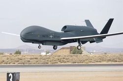 NATO nhận 'mắt thần trên không' RQ-4 Global Hawk từ nhà thầu Mỹ