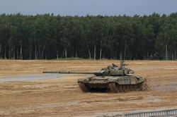 Xe tăng T-72B3 sẽ sớm có phiên bản không người lái