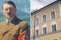 Vén màn bí ẩn số phận ngôi nhà thuở bé của Hitler