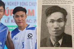 Trend học đường: Học sinh khoe ảnh 'dòng giống' của tác giả văn học