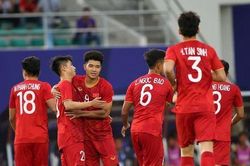 'U22 Việt Nam tấn công và phòng ngự đều rõ nét trước Brunei'