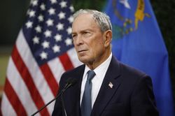 Tỷ phú Michael Bloomberg chính thức bước vào cuộc đua tới Nhà Trắng