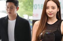 Mối tình đầy bạo lực và nước mắt của Goo Hara với người yêu cũ
