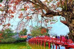 Hà Nội phố - tình yêu và nỗi nhớ