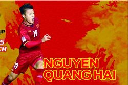 SEA Games 30: Vì sao U22 Việt Nam không có áo số 10?