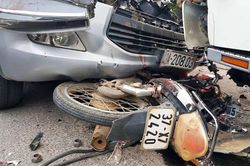 Thông tin mới vụ thiếu tá quân đội lái ô tô tông chết cô gái 18 tuổi
