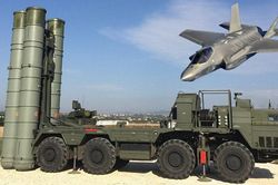 'Rồng lửa' S-400 thực sự không tương thích với tiêm kích F-35?