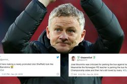 M.U hòa cay đắng Sheffield, cổ động viên đòi sa thải HLV Solskjaer