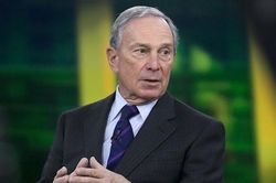Tỷ phú Bloomberg tuyên bố tranh cử tổng thống Mỹ