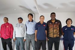 HLV Mai Đức Chung: 'Nữ Việt Nam vượt khó giành HCV SEA Games'