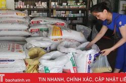 Hà Tĩnh xử phạt 157 cơ sở vi phạm trong lĩnh vực nông nghiệp
