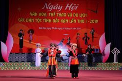 Bế mạc Ngày hội Văn hóa, Thể thao và Du lịch các dân tộc tỉnh Bắc Kạn