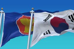Hàn Quốc cam kết ủng hộ tăng cường hợp tác với ASEAN