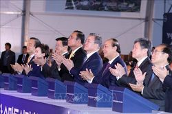 Giai đoạn mới trong hợp tác ASEAN - Hàn Quốc