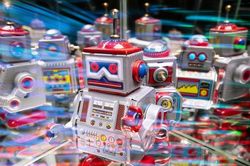 Deutsche Bank triển khai đội quân robot thế chỗ 18.000 nhân viên