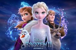 Bắc Mỹ 'hóa đá' với 'Frozen 2'