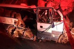 Peru: Xe buýt rơi xuống hẻm núi làm 30 người thương vong