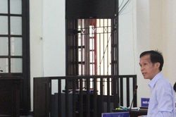 Luật sư hầu tòa vì chiếm đoạt gần 1 tỷ của thân chủ