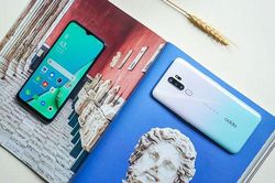 Oppo A9 2020 có thêm bản màu trắng ngọc thạch, giá không đổi 6,99 triệu đồng