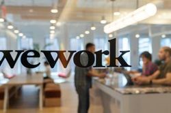 Softbank chuẩn bị chào mua công khai cổ phiếu của WeWork