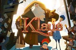 Klaus - Người đưa thư mang Giáng Sinh về