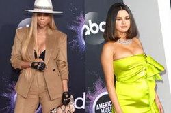 Siêu mẫu Tyra Banks, Selena Gomez cùng 'thiêu đốt' ánh nhìn với vòng một căng tràn tại thảm đỏ AMA 2019