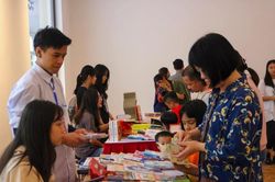 'Mọt 2019: Nhân ảnh' thổi bùng tình yêu đọc sách và niềm tin, yêu thương con người