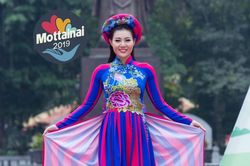 Thanh Hương, Thu Quỳnh cùng dàn 'sao' thi chạy Mottainai Run