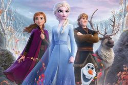 'Frozen II' trở thành phim hoạt hình có doanh thu mở màn 'cao ngất'