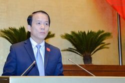 Quốc hội bắt đầu làm nhân sự Chủ nhiệm ủy ban Pháp luật
