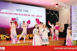 Xây dựng 'Ngôi nhà hạnh phúc'