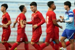 U22 Việt Nam dự SEA Games 30: Nhiệm vụ lấy vàng