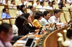 Đề cử nhân sự để Quốc hội bầu Ủy viên Ủy ban Thường vụ Quốc hội