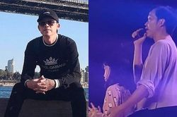 Hoài Linh tạm dừng chương trình, tìm người thân cho bé gái đi lạc