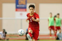 U22 Việt Nam thiệt quân sau trận thắng U22 Brunei