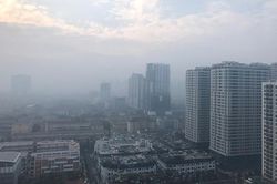 Từ ngày 17 đến 23-11: Chất lượng không khí kém dần vào cuối tuần