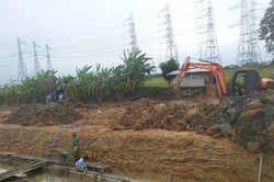 Tăng cường bảo vệ chất lượng nước trong công trình thủy lợi