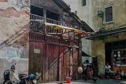 'Xuống phố' với Phạm Bình Chương