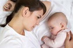 Chồng hay phá giấc ngủ của con