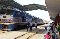 Nhắm vào 'đất vàng', nhiều địa phương muốn di dời ga đường sắt khỏi nội đô