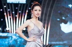 Lương Thùy Linh vào top 10 Top Model ở Hoa hậu Thế giới