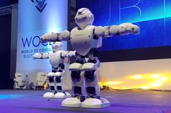 Trung Quốc chế cánh tay robot để tăng tốc chương trình không gian