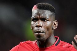 Pogba bị tố giả đau để không phải đá cho MU