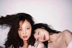 Nữ nghệ sĩ bị chỉ trích vì đăng ảnh Sulli và Goo Hara
