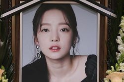 Cha mẹ Goo Hara không dự tang lễ con gái