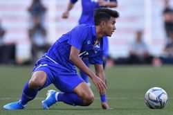 U22 Thái Lan thua 0-2 ở trận ra quân SEA Games 30