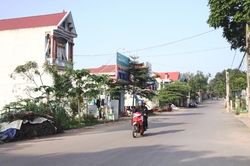 Ba Vì đạt và cơ bản đạt 6/9 tiêu chí Huyện nông thôn mới